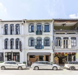 Mosque Street (D1), Shop House #401329931
